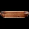 ovale schale, akazie