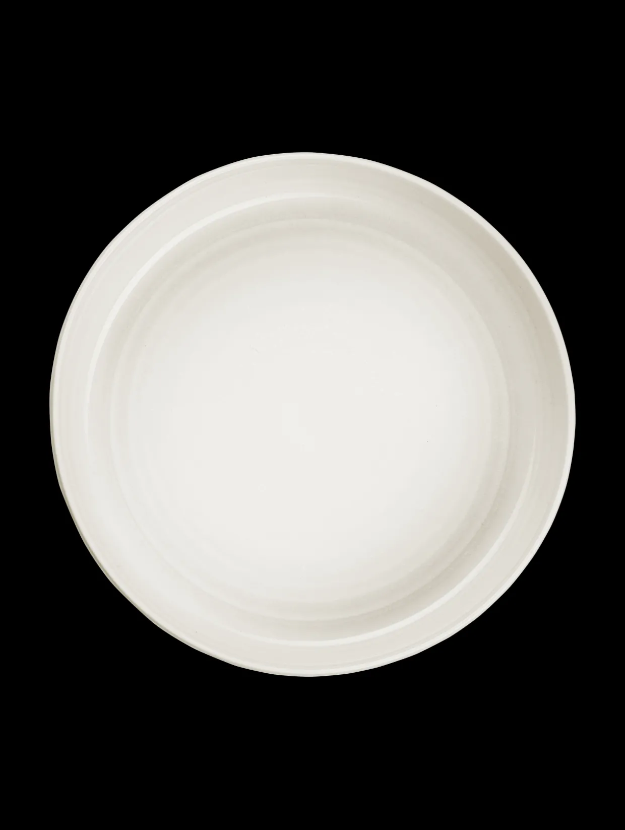 pastaschale, sparkling white