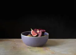 poké bowl, plum