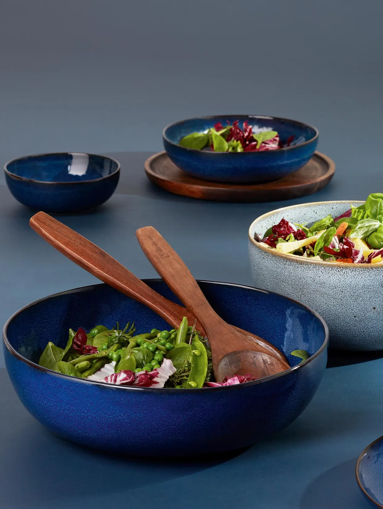 salatschale, midnight blue