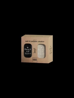 salz-/ pfefferstreuer set