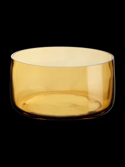 schale, amber