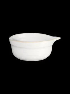 schale mit ausgießer, oat