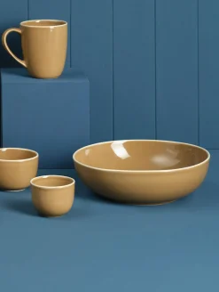 schale, mocha
