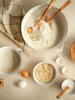 schale, oat