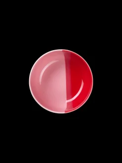 schale, strawberry smoothie