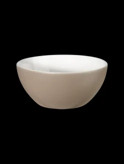 schale, taupe