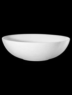 schale, white