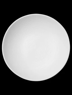 schale, white