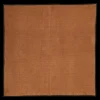 serviette, ginger