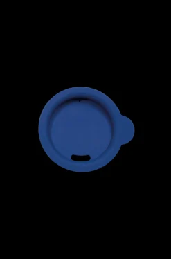 silikondeckel, blau