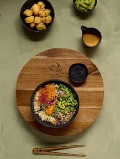 snackschale, kuro
