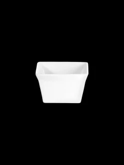 soufflé form, quadratisch