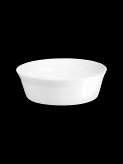 soufflé form, rund