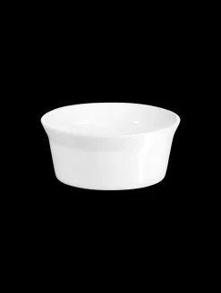 soufflé form, rund