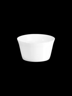 soufflé form, rund