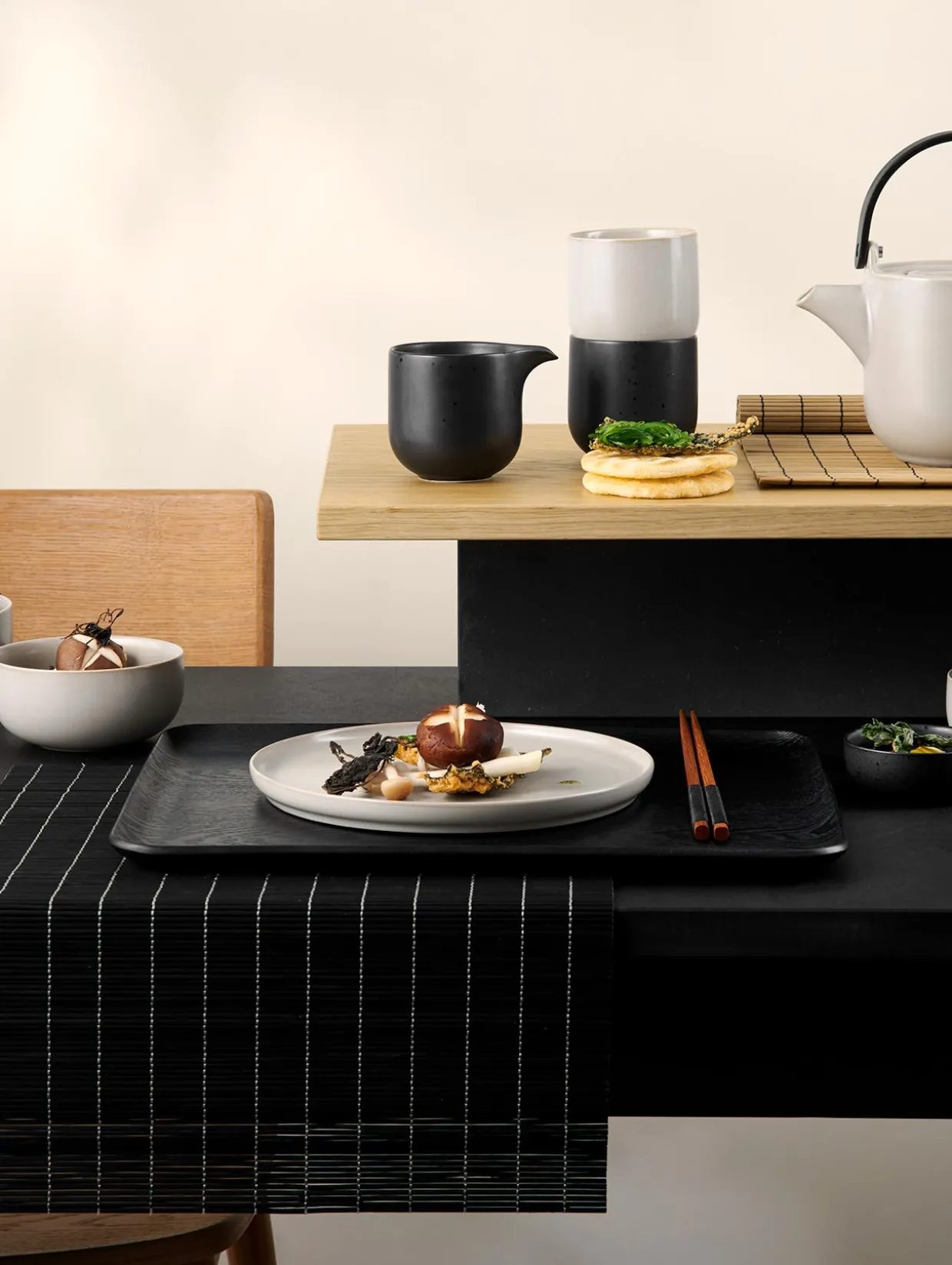 starterset coppa tofu 18-teilig