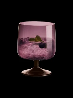 stielglas, berry