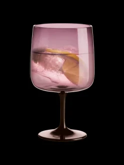 stielglas, berry
