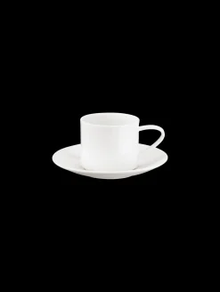 tasse mit unterteller