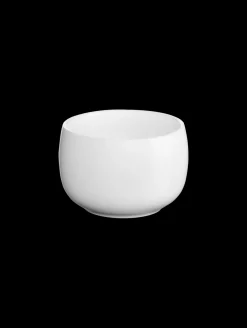 teeschale, white