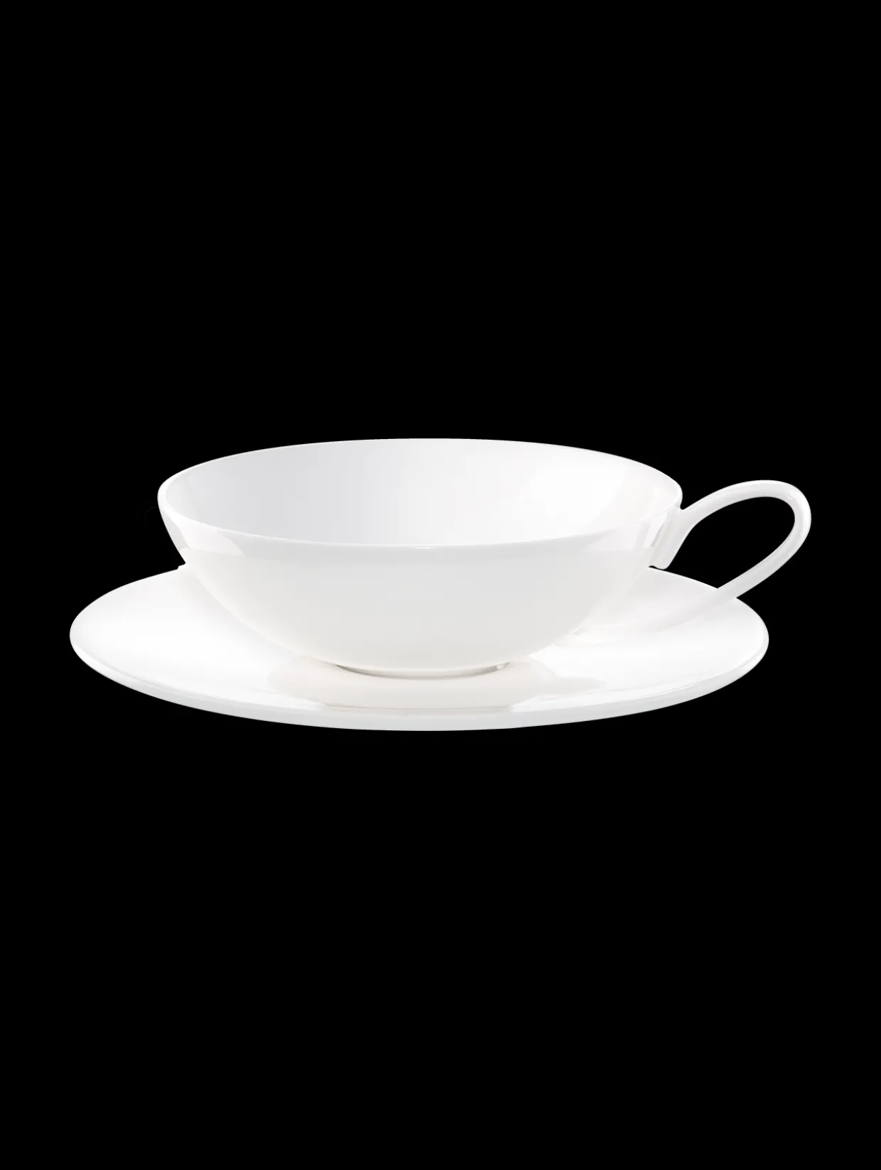 teetasse mit unterteller