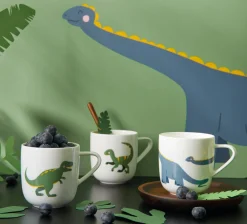 tischset, brontosaurus brutus