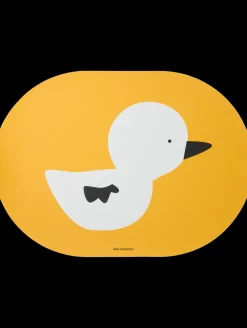 tischset, Ente