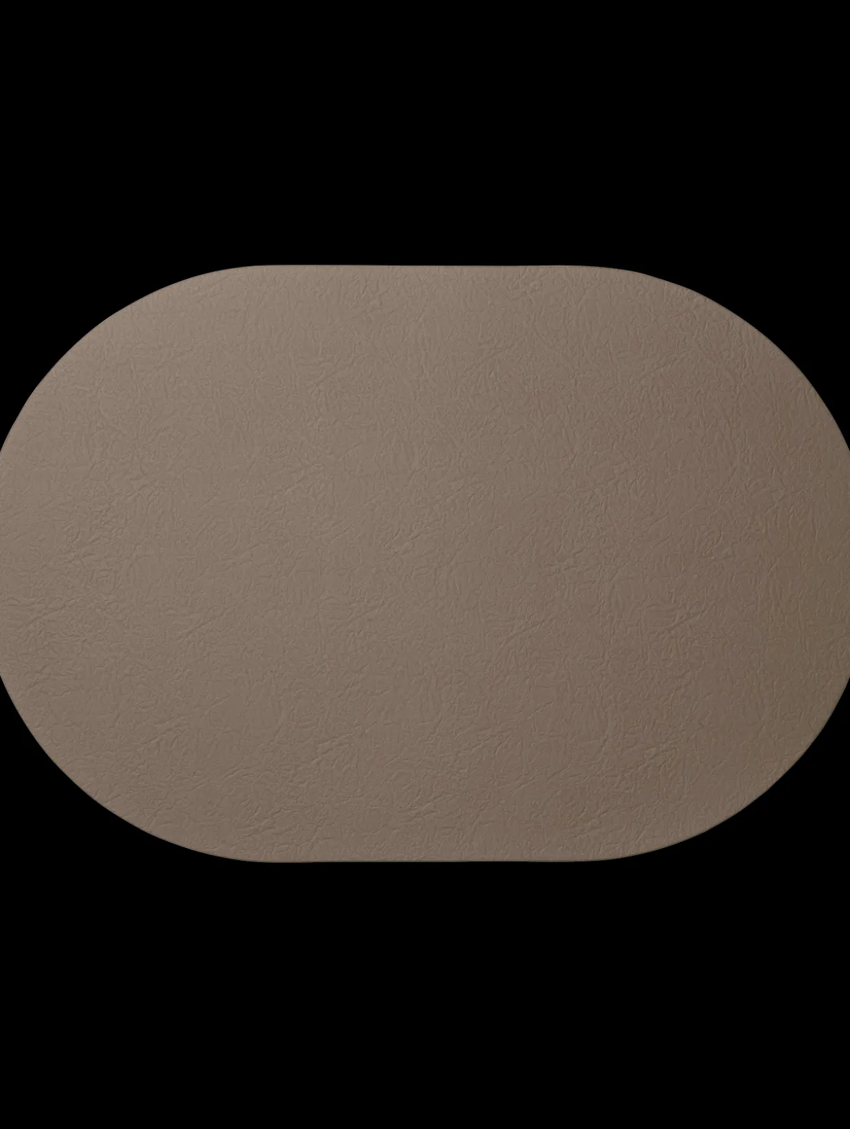 tischset oval, firewood