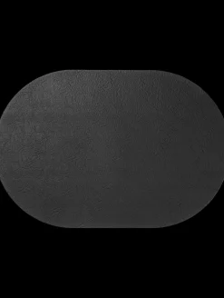 tischset oval, onyx