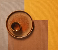 tischset, sunflower