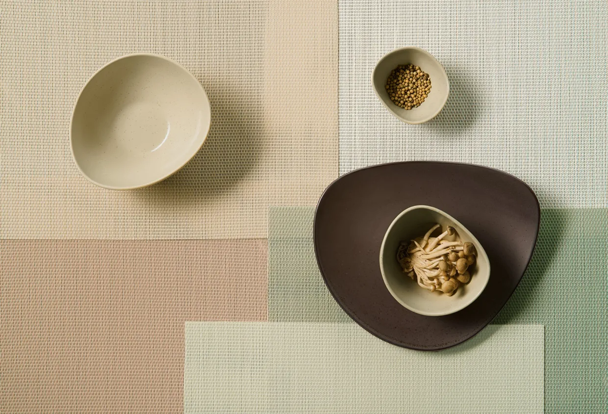 tischset, wheat