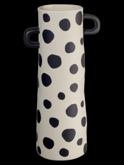 vase, gepunktet