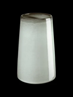 vase, sea foam
