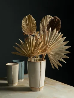 vase, toffee crunch