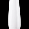vase, weiß