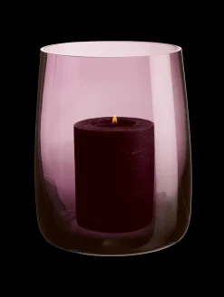 vase/windlicht, berry