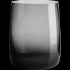 vase/windlicht, grau