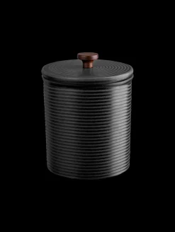 vorratsdose, black