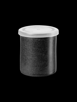 vorratsdose, black