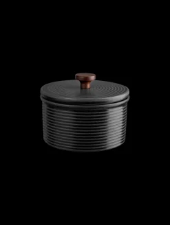 vorratsdose, black