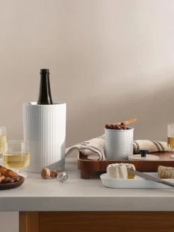weinkühler, white