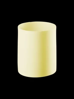 windlicht, gelb